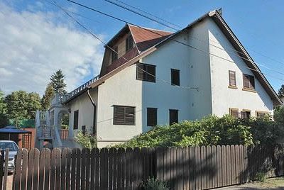 Balatonfüredi üdülőház