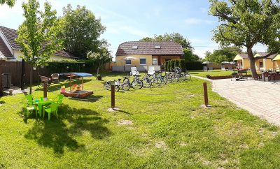 ZOVIKRAL Apartmanok – Estike Apartman Viktória és Zoltán