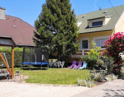 Apartman Villa- Dalilla  //  Szép kártya elfogadóhely // NTAK regisztrációs szám: MA19012511