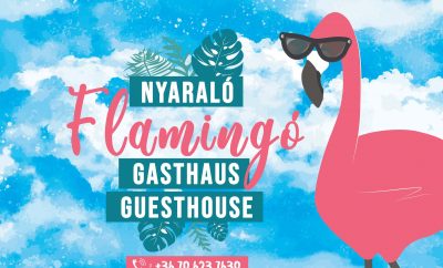 Flamingó Nyaraló