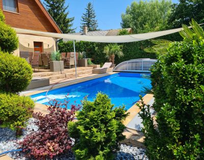 BALATON DÉLI PARTJÁN BALATONFENYVESEN APARTMAN KIADÓ!