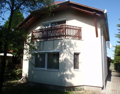Fonyódon nyaraló kiadó maximum 4 fő részére