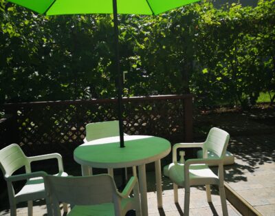 Nyaraló kiadó 5 fős családnak. OTP Szép kártyát elfogadunk !