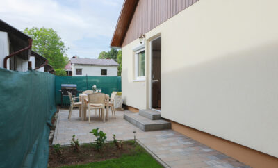 Kiadó nyaraló Dombóvár-Gunarasfürdőn