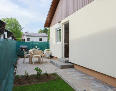 Kiadó nyaraló Dombóvár-Gunarasfürdőn