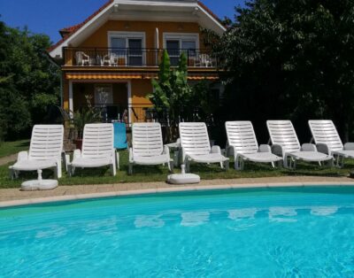 Aqua Apartmanház Gyenesdiás