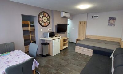 Balatonfenyves Gyermekbarát Vízparti Apartman