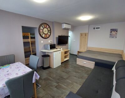 Balatonfenyves Gyermekbarát Vízparti Apartman