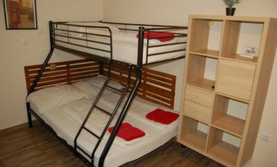 Siórelax Apartman 3.