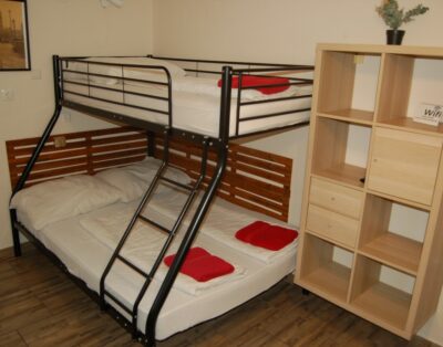 Siórelax Apartman 3.