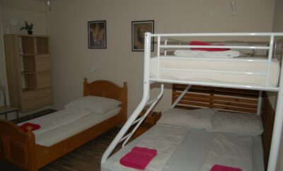 Siórelax Apartman 4.