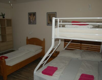 Siórelax Apartman 4.