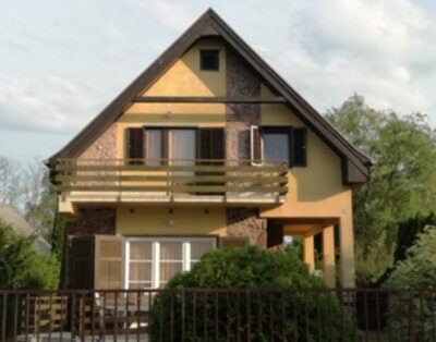 Balaton déli partján tóparti apartman kiadó