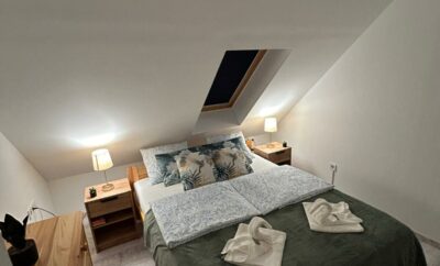 Niobé apartman /teljes ház/