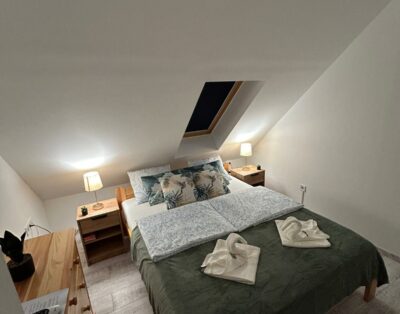 Niobé apartman /teljes ház/