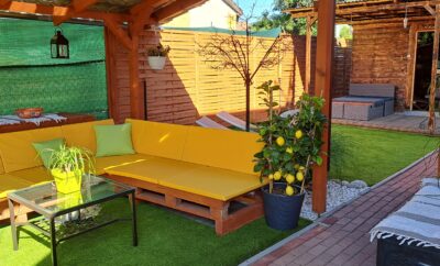 Borbála Apartman és Kisház