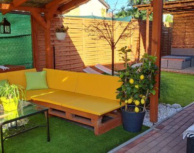 Borbála Apartman és Kisház