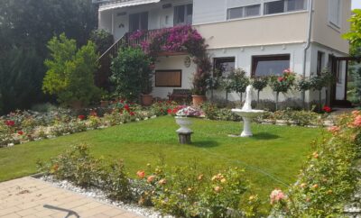 Rózsakert Vendégház Szigliget