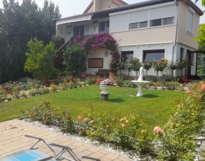 Rózsakert Vendégház Szigliget