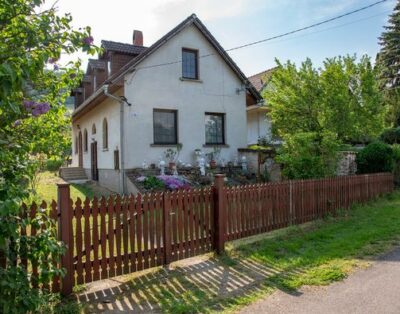 Nosztalgia Nyaralóház