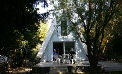 Nagyfoki Alfi Nyaraló