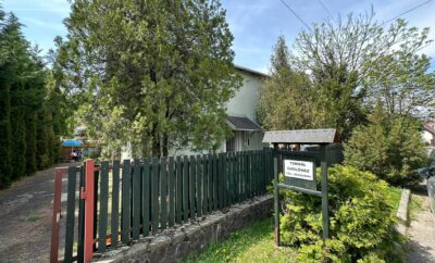 THERMÁL VENDÉGHÁZ SÁROSPATAK