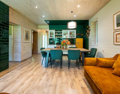 reBORONA VENDÉGHÁZ az Őrségben – őrségARANYA**** lakosztály Őriszentpéter