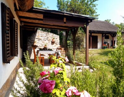 Wild Boar Cottage – Badacsonyörs