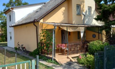 Önálló nyaraló Balatonbogláron