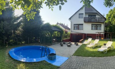 Balatonföldvári nyaraló