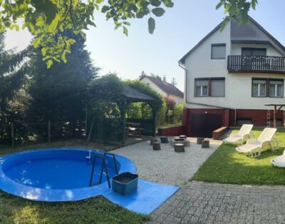 Balatonföldvári nyaraló