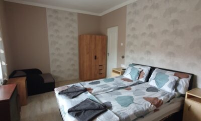 Etus Vendégház Bogács