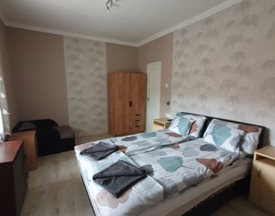 Etus Vendégház Bogács