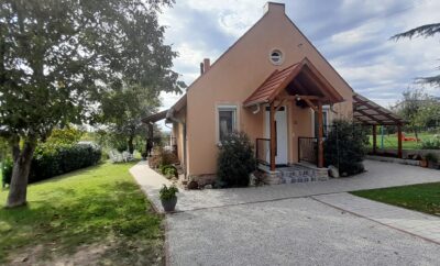 Gyöngyvirág vendégház Keszthely