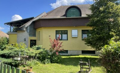 Dunaparti Vendegházak