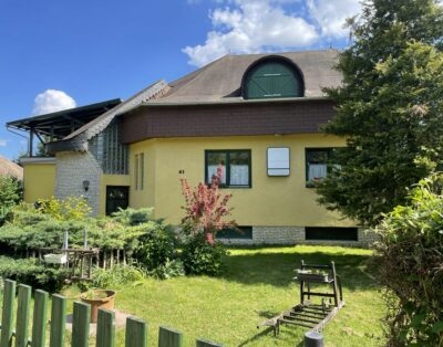 Dunaparti Vendegházak