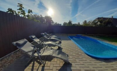 Hódvár Apartman Tiszafüred, Tisza-tó