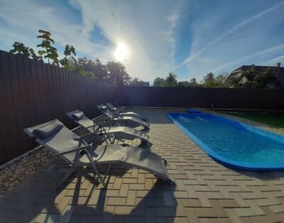 Hódvár Apartman Tiszafüred, Tisza-tó