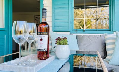 Csipkebogyó Nyaralóház – Siófok | Hatalmas kert és Wellness Spa dézsafürdő