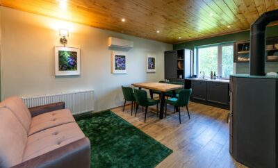 reBORONA VENDÉGHÁZ az Őrségben – reVIOLA**** lakosztály Őriszentpéter