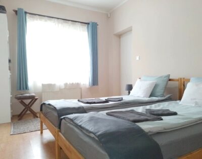 Arena Apartman • Siófok – 13 férőhely