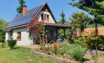 Szérűskert Vendégház Szarvaskő