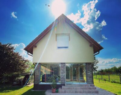 Virág üdülőház
