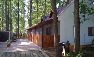 Eszkinor Apartmanok Tiszafüred