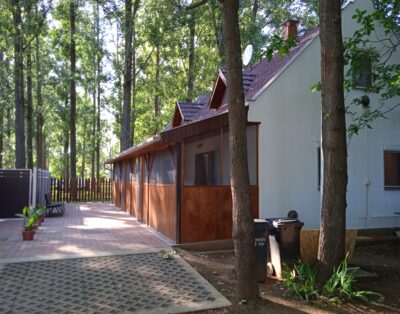 Eszkinor Apartmanok Tiszafüred