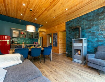 reBORONA VENDÉGHÁZ az Őrségben – petrOLI **** lakosztály Őriszentpéter