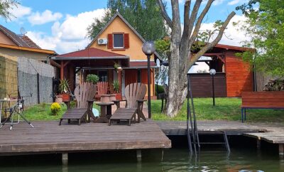 Békésszentandrás Stég Vendégház