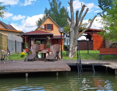 Békésszentandrás Stég Vendégház