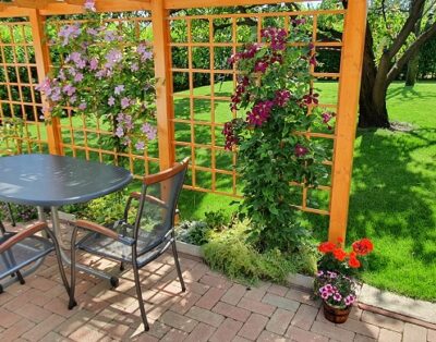 Leander nyaralóház