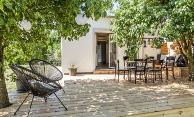 RubHa Garden Velence – nyaraló